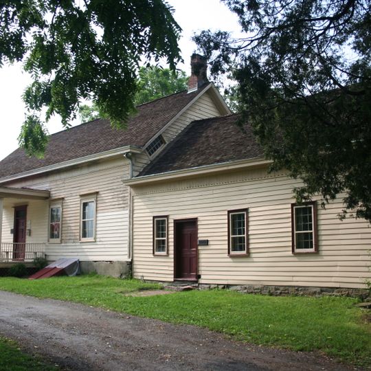 Van Wyck Homestead