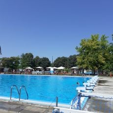 Beremendi strandfürdő