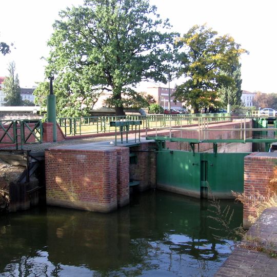 Śluza Mieszczańska