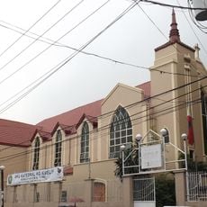 Iglesia Evangelica Metodista en las Islas Filipinas