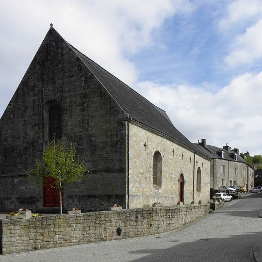 Église Notre-Dame-de-la-Fosse de Guémené-sur-Scorff