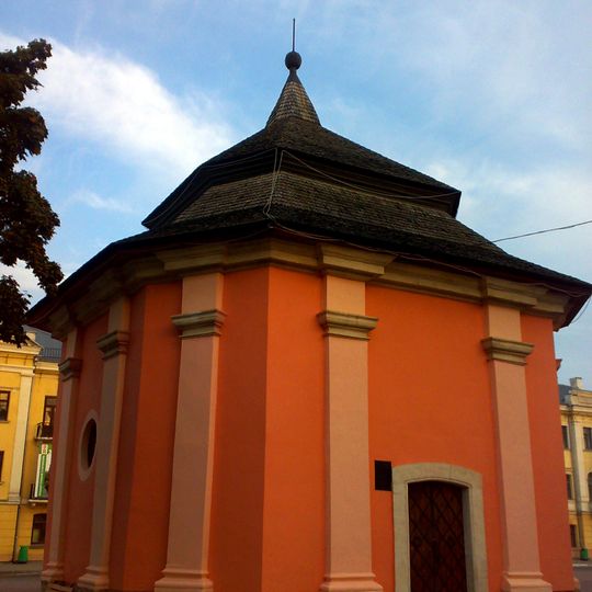 Armenian Well in Kamianets-Podilskyi