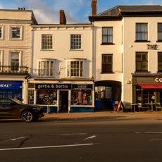 105 And 105A, High Street