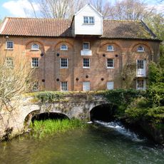 Narborough Watermill