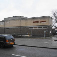 Surrey Chapel, Norwich