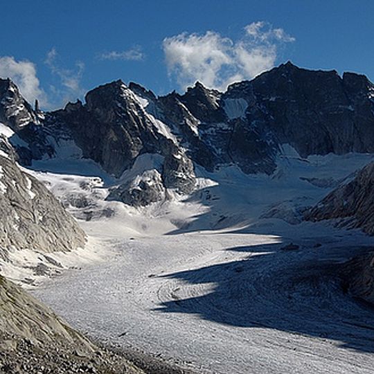Fornogletscher