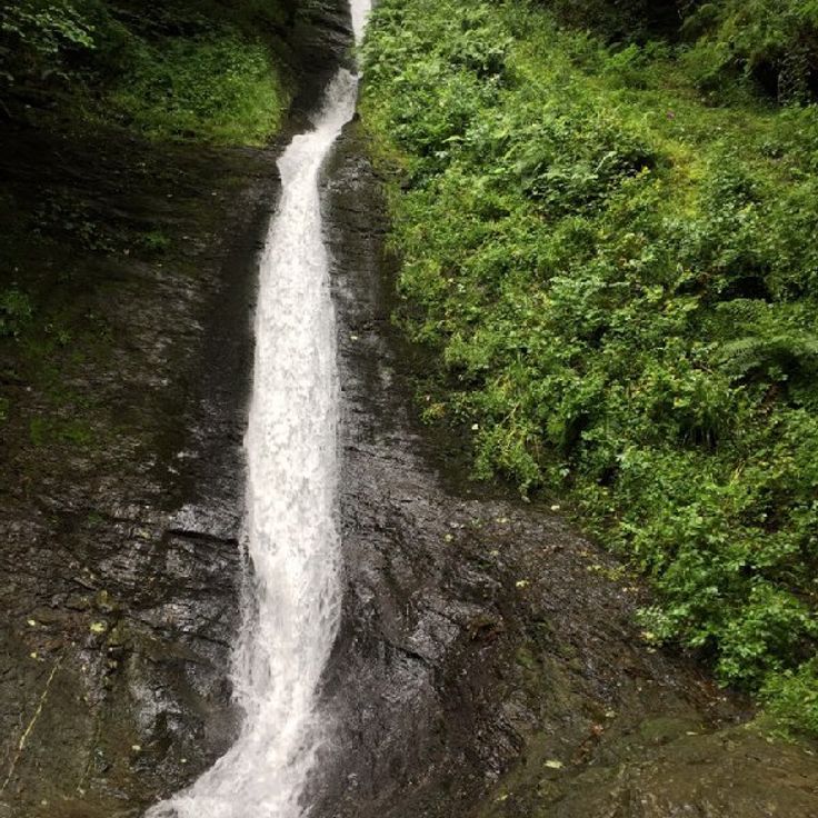 Canyon del Fiume Devon