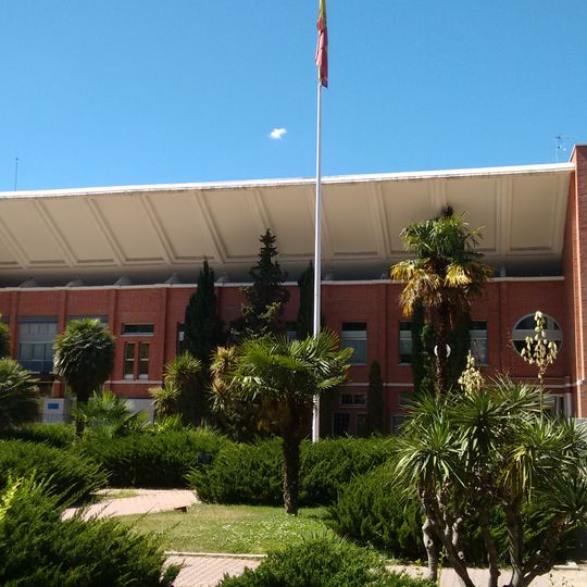 Centro Cultural La Vaguada