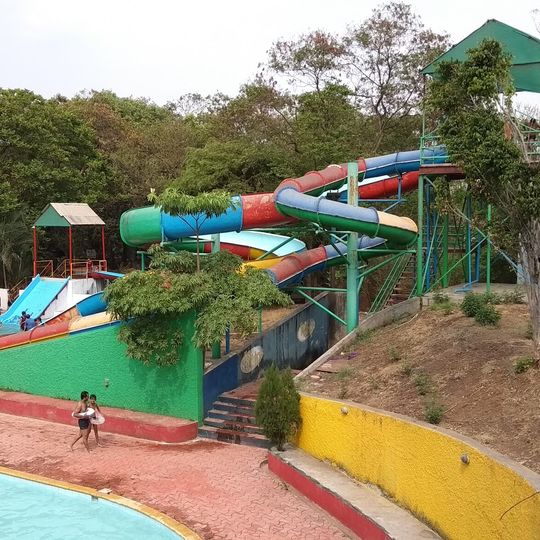 Dolphin Water Park