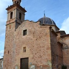 Church of San Mateo, Azuébar