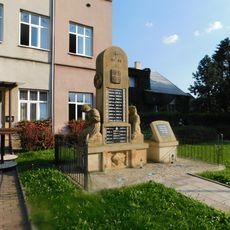 Pomník padlým v Babicích