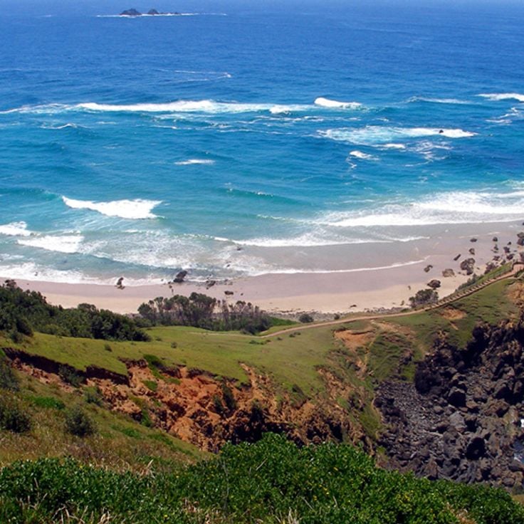 Little Wategos Beach