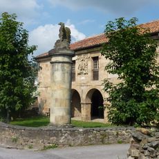 Rollo heráldico de Villafufre