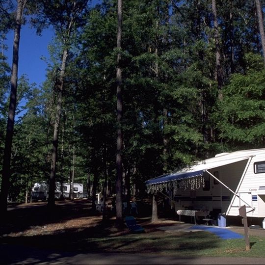Lake D'Arbonne State Park