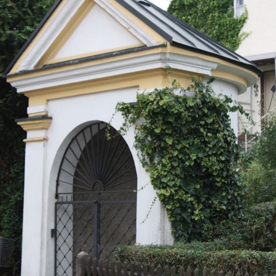 Wegkapelle, sogenannte Brunnenkapelle