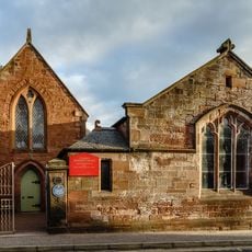 St. John's Methodist Church, Arbroath
