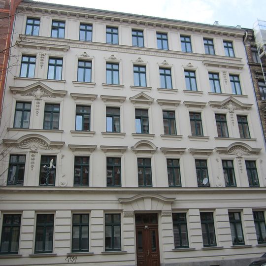 Mietshaus Einertstraße 1
