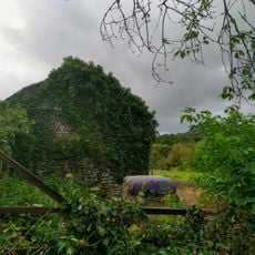 Outbuilding to N of Vicarage