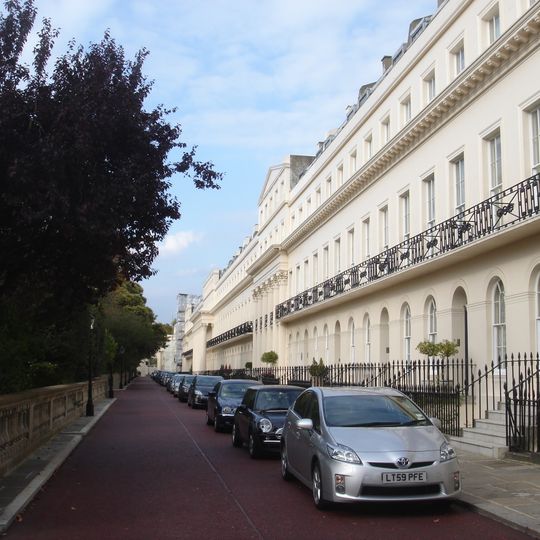 Chester Terrace