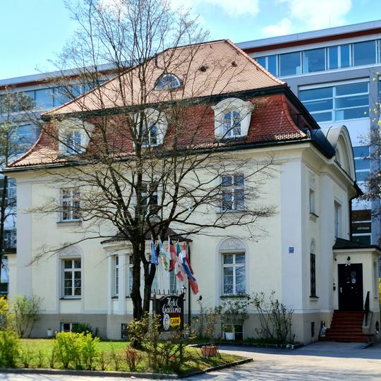 Plinganserstraße 142