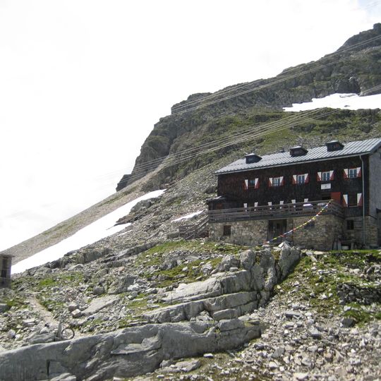 St. Pöltner Hütte