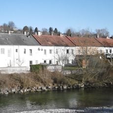 Arbeitersiedlung Wehrgrabengasse, Steyr