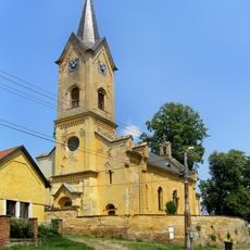 Church of Saint Matthew in Malotice