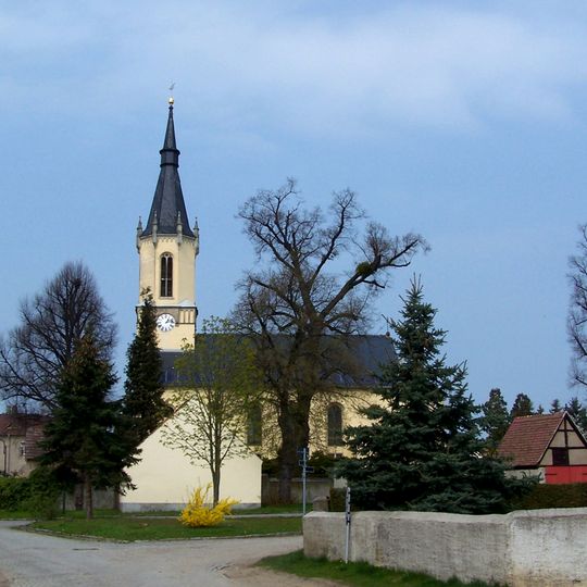 Kirche Bärwalde