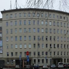 Dom Społeczny Polskiego Radia