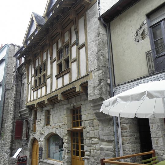 Maison, 30 rue d'Embas