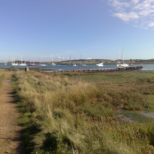 Newtown River