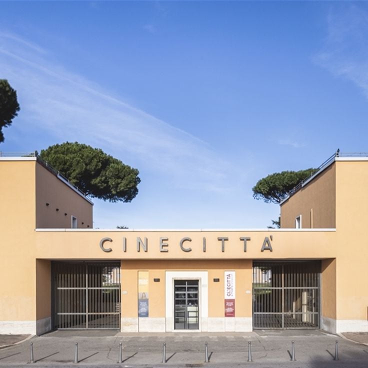 Cinecittà Studios