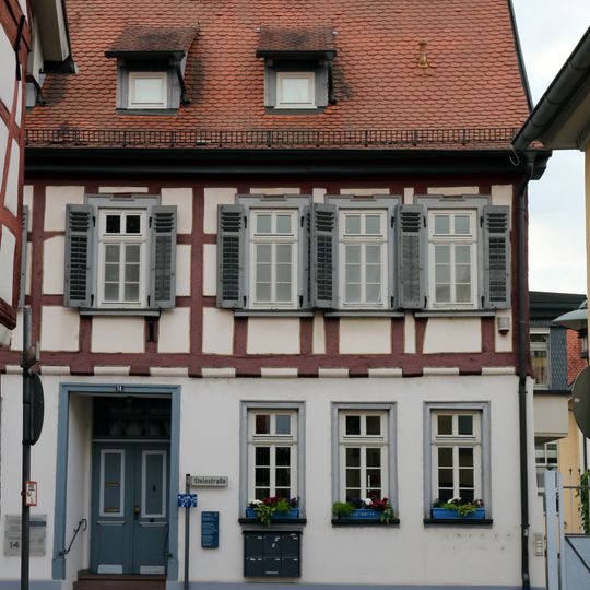 Former Frankensteiner Hof