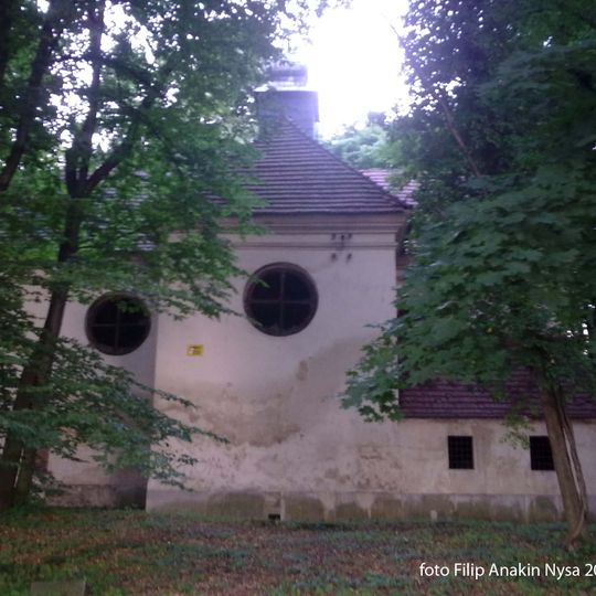 Kościół cmentarny śś. Rocha i Sebastiana