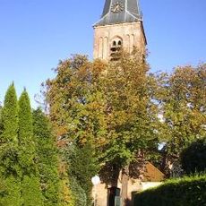 Steeple of the Nicolaaskerk