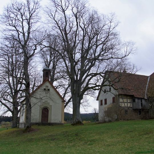 4 Linden bei Maria-Hochheim