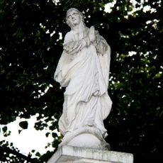 Figurenbildstock Maria Immaculata