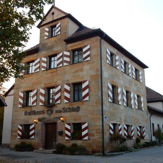 Herrensitz in Lauf an der Pegnitz