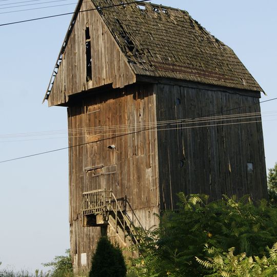 Sobienie Kiełczewskie Drugie
