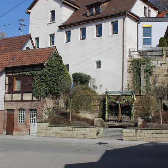 Altes Pfarrhaus