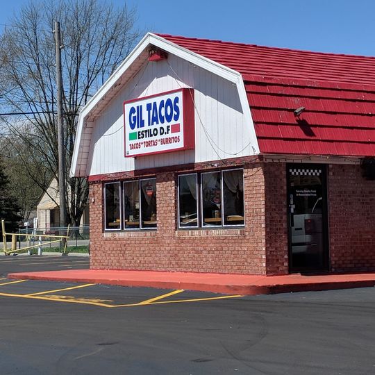 Gil Tacos
