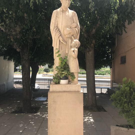 Monument d'Enric d'Ossó