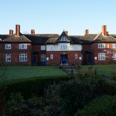 Northumberland Almshouses