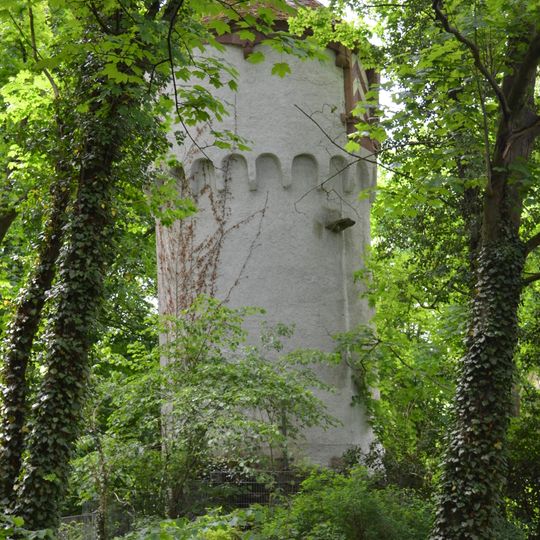 Ehemaliges Liebersches Anwesen