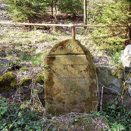 Cmentarz żydowski w Boleszkowicach