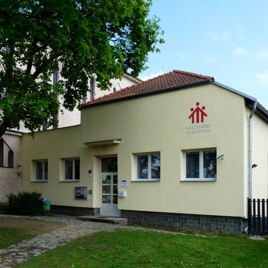 Salesian Youth Centre in České Budějovice
