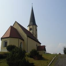 Saint George church in Kondratów