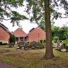 Friedhof Moordeich