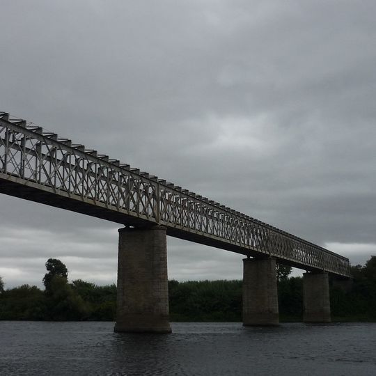 Abrantes Railway Bridge