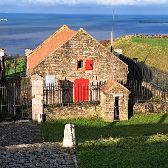 The Powder Magazine